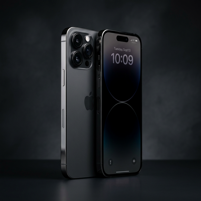 iPhone 14 Pro Max 256GB Space Black